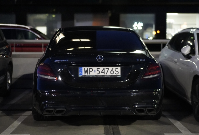 Mercedes-AMG E 63 W213