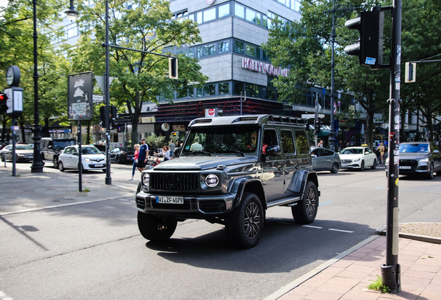 Mercedes-AMG G 63 4x4² W463