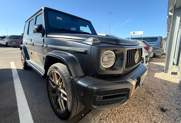 Mercedes-AMG G 63 W463 2018 Grand Edition