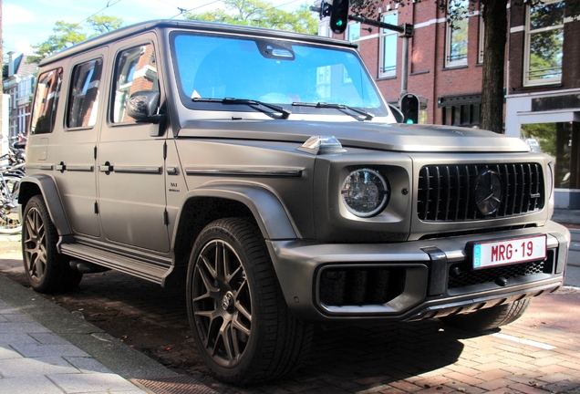 Mercedes-AMG G 63 W465