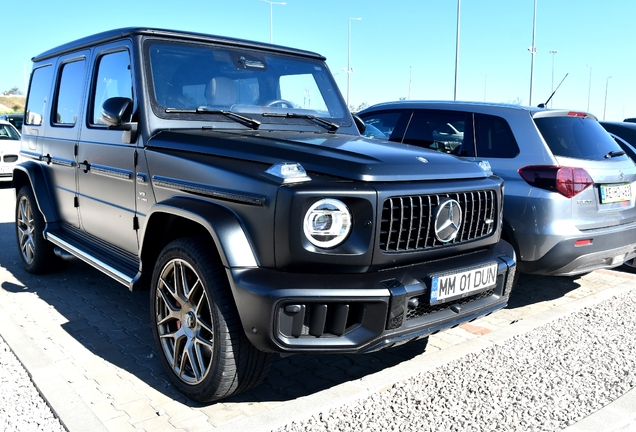 Mercedes-AMG G 63 W465