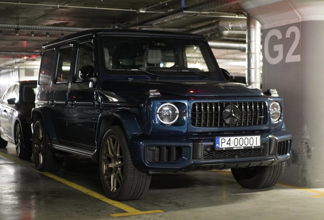 Mercedes-AMG G 63 W465
