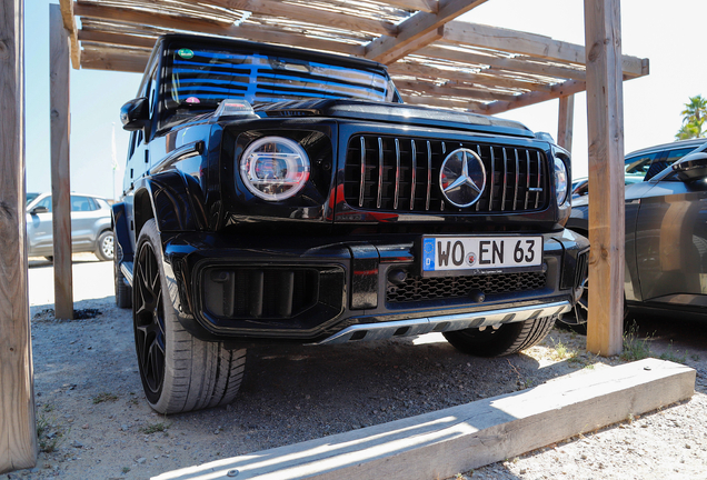 Mercedes-AMG G 63 W465