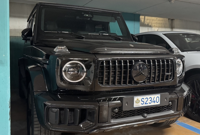 Mercedes-AMG G 63 W465