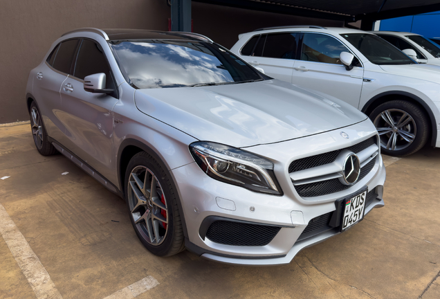 Mercedes-AMG GLA 45 X156