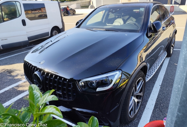 Mercedes-AMG GLC 63 Coupé C253 2019