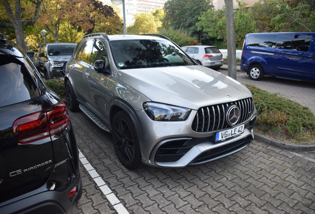 Mercedes-AMG GLE 63 S W167