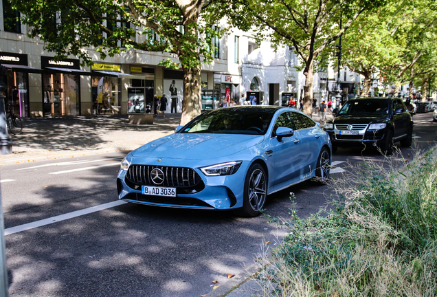 Mercedes-AMG GT 63 S E-Performance X290 2024