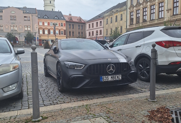 Mercedes-AMG GT 63 S E-Performance X290