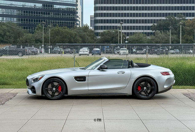 Mercedes-AMG GT C Roadster R190