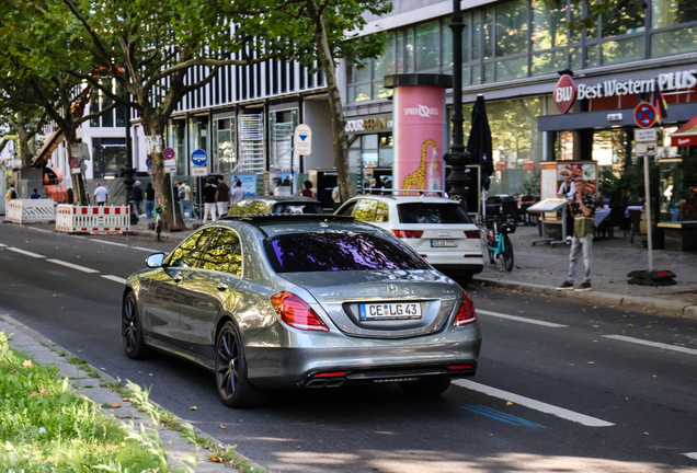 Mercedes-AMG S 63 V222