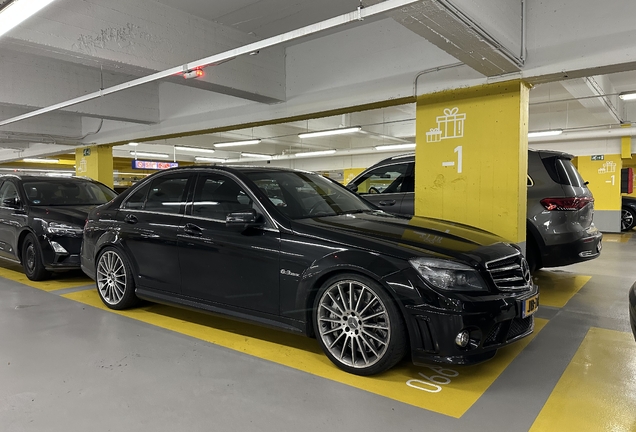 Mercedes-Benz C 63 AMG W204