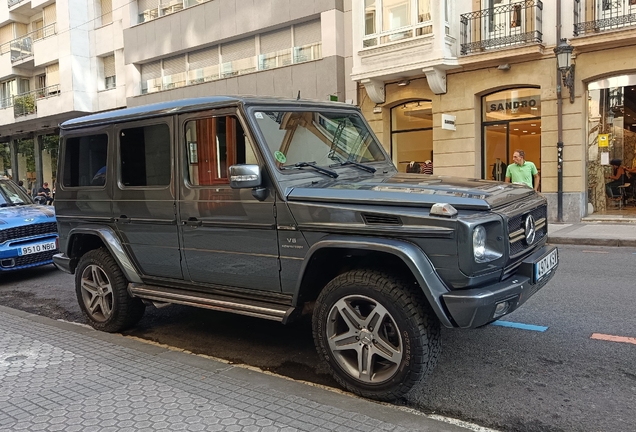 Mercedes-Benz G 55 AMG