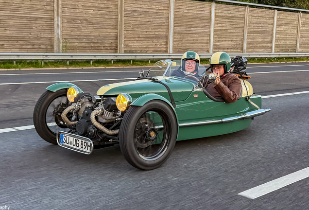 Morgan Threewheeler