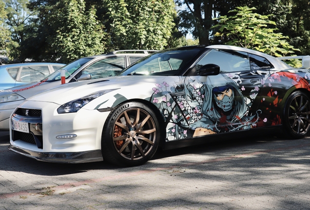 Nissan GT-R Premium Edition