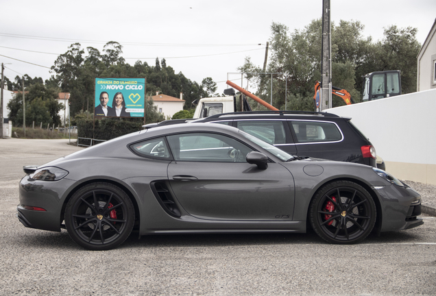 Porsche 718 Cayman GTS