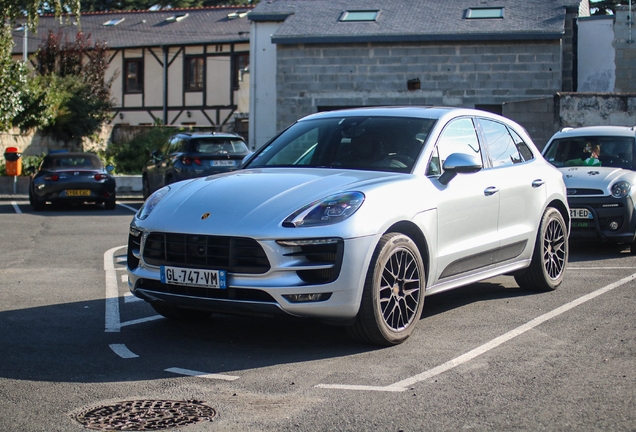Porsche 95B Macan GTS MkI