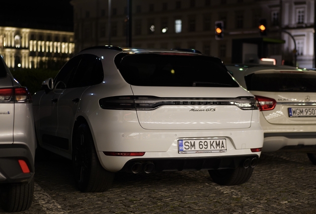 Porsche 95B Macan GTS MkII