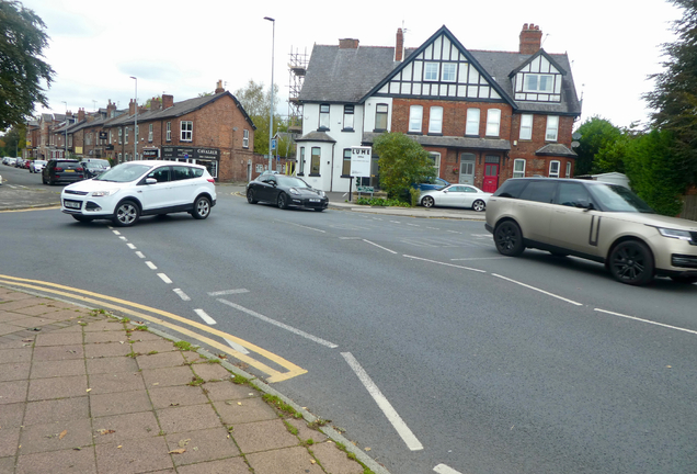 Porsche 970 Panamera GTS MkII