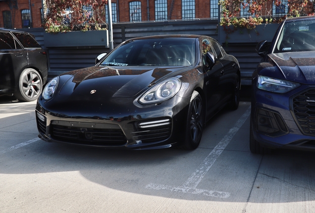 Porsche 970 Panamera Turbo MkII