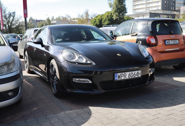 Porsche 970 Panamera Turbo S MkI