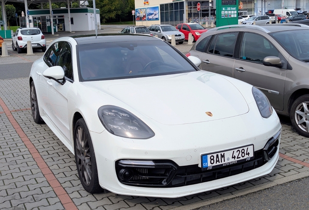 Porsche 971 Panamera Turbo Sport Turismo