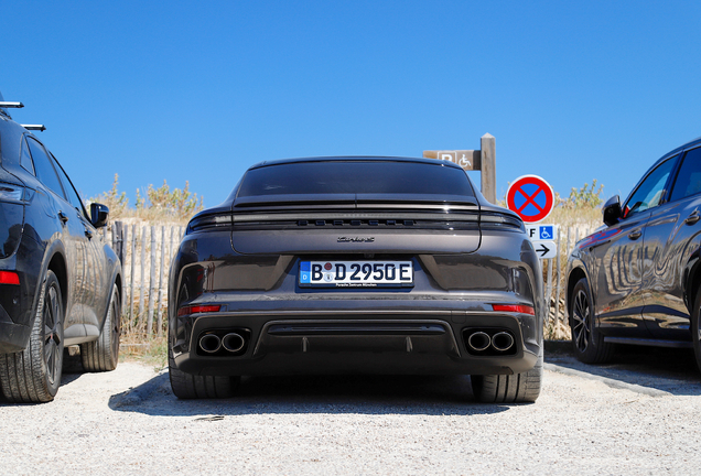 Porsche 972 Panamera Turbo S E-Hybrid