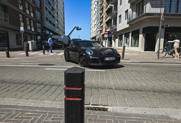 Porsche 991 Carrera 4 GTS MkII