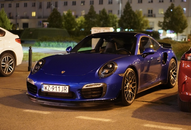 Porsche 991 Turbo S MkI