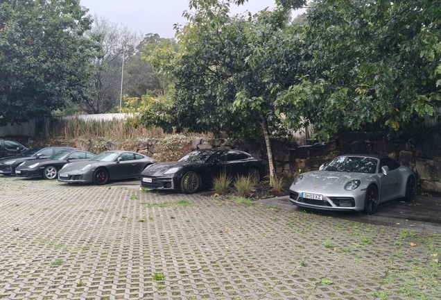 Porsche 992 Carrera GTS Cabriolet MkI