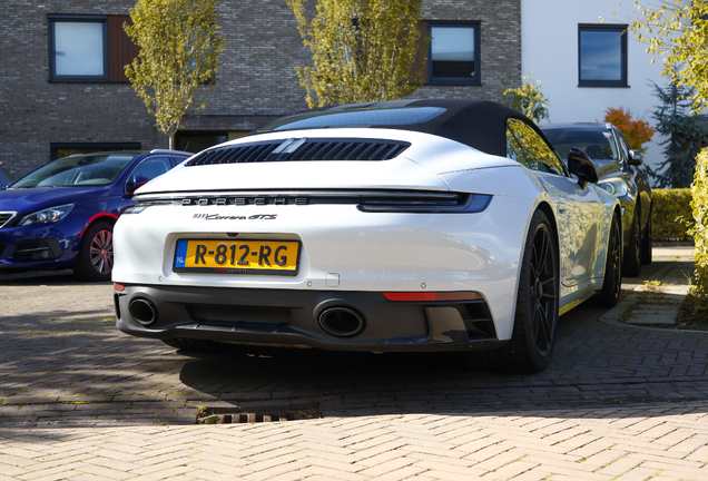 Porsche 992 Carrera GTS Cabriolet MkI