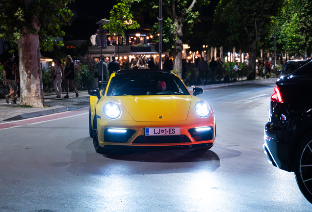 Porsche 992 Carrera GTS MkI