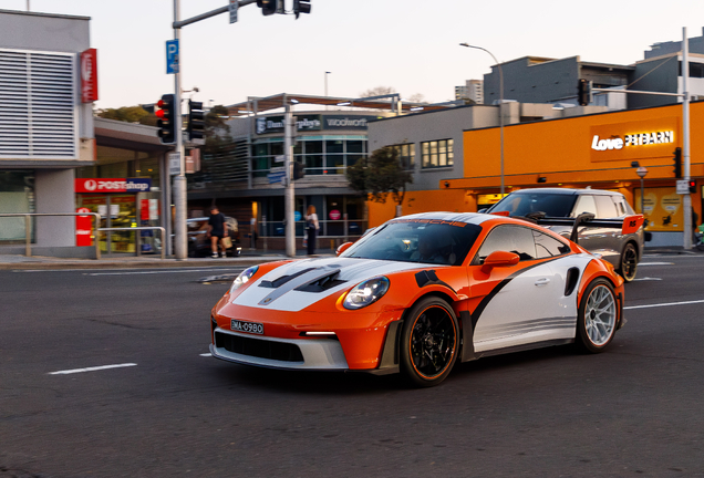 Porsche 992 GT3 RS MkI