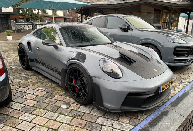 Porsche 992 GT3 RS MkI Weissach Package
