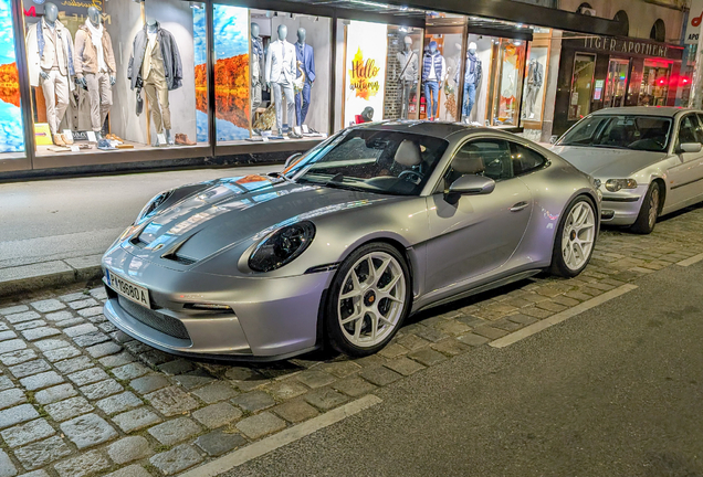 Porsche 992 S/T