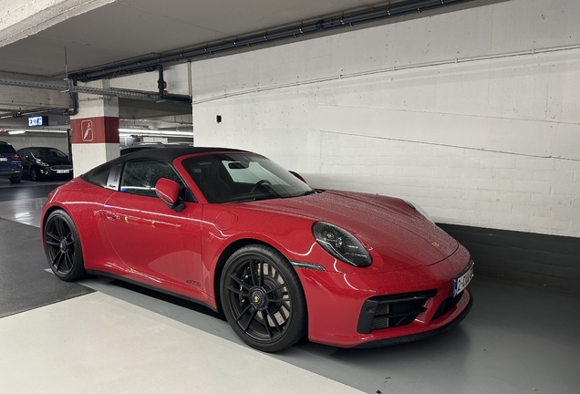 Porsche 992 Targa 4 GTS MkI