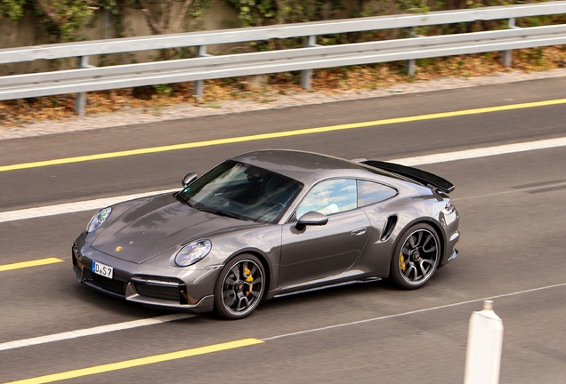 Porsche 992 Turbo S MkI