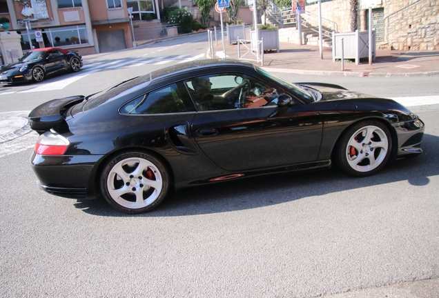 Porsche 996 Turbo