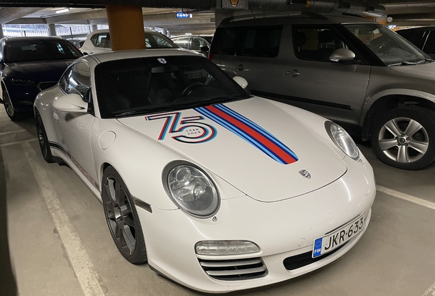 Porsche 997 Carrera 4S MkII