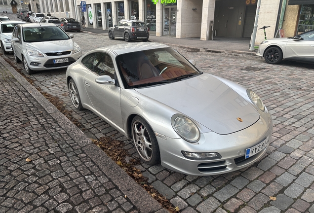 Porsche 997 Carrera S MkI