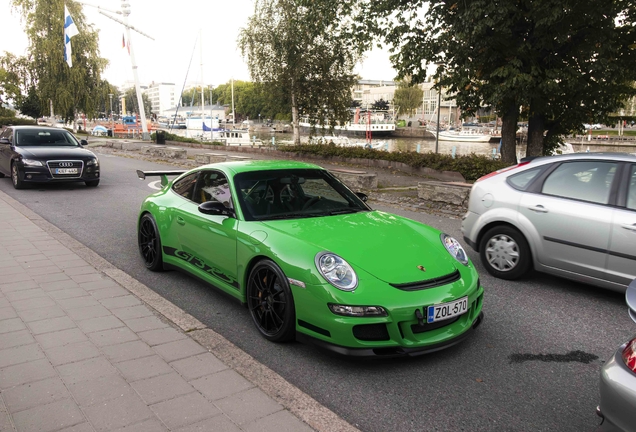 Porsche 997 GT3 RS MkI