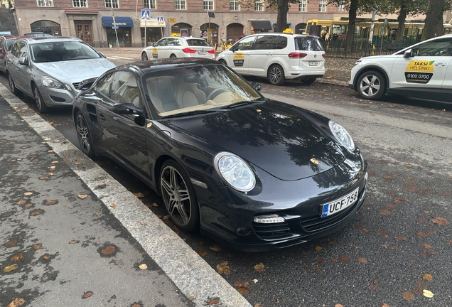 Porsche 997 Turbo MkI