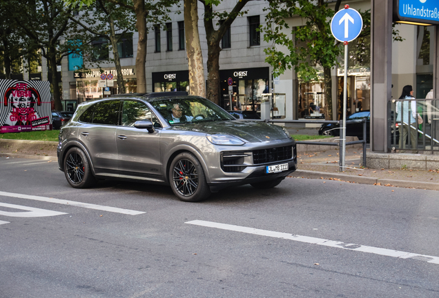 Porsche 9YA Cayenne GTS MkII