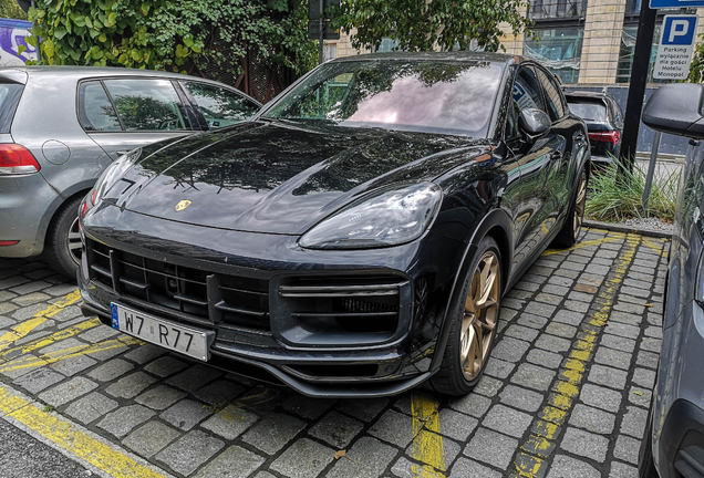 Porsche Cayenne Coupé Turbo GT