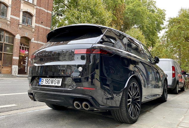 Range Rover Sport SV 2024 Edition One