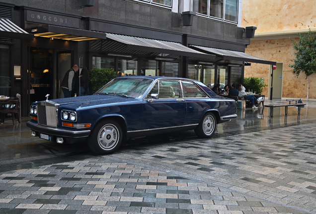 Rolls-Royce Camargue