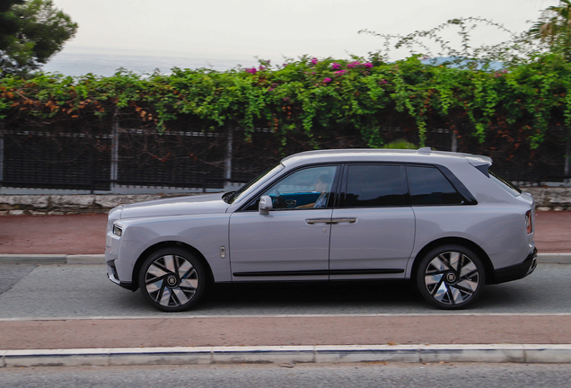 Rolls-Royce Cullinan Series II