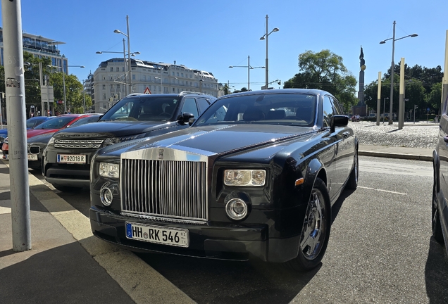 Rolls-Royce Phantom