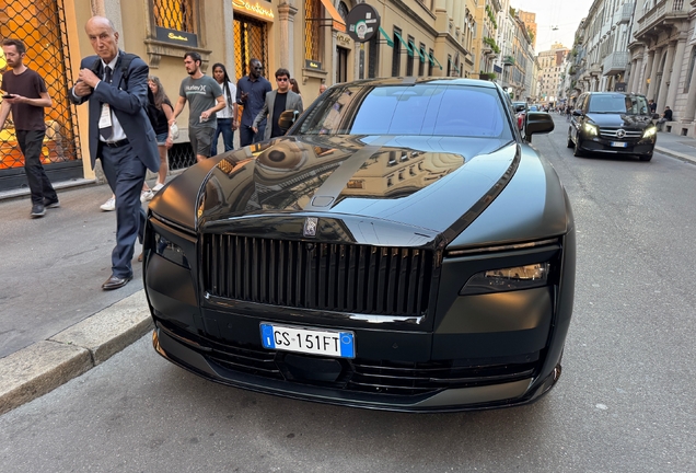 Rolls-Royce Spectre