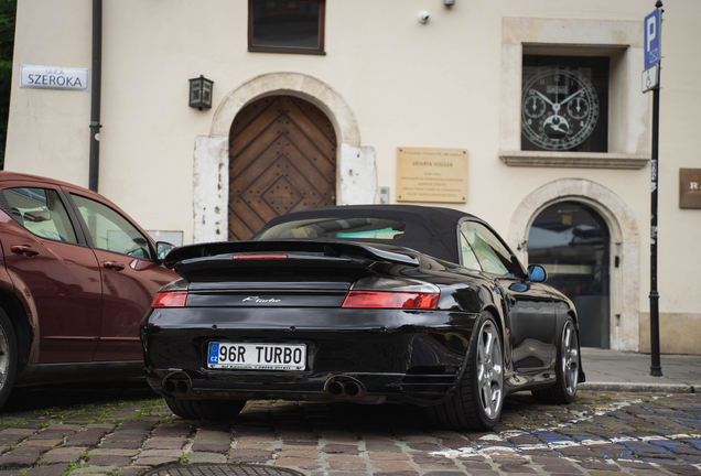 RUF 996 RTurbo Cabriolet